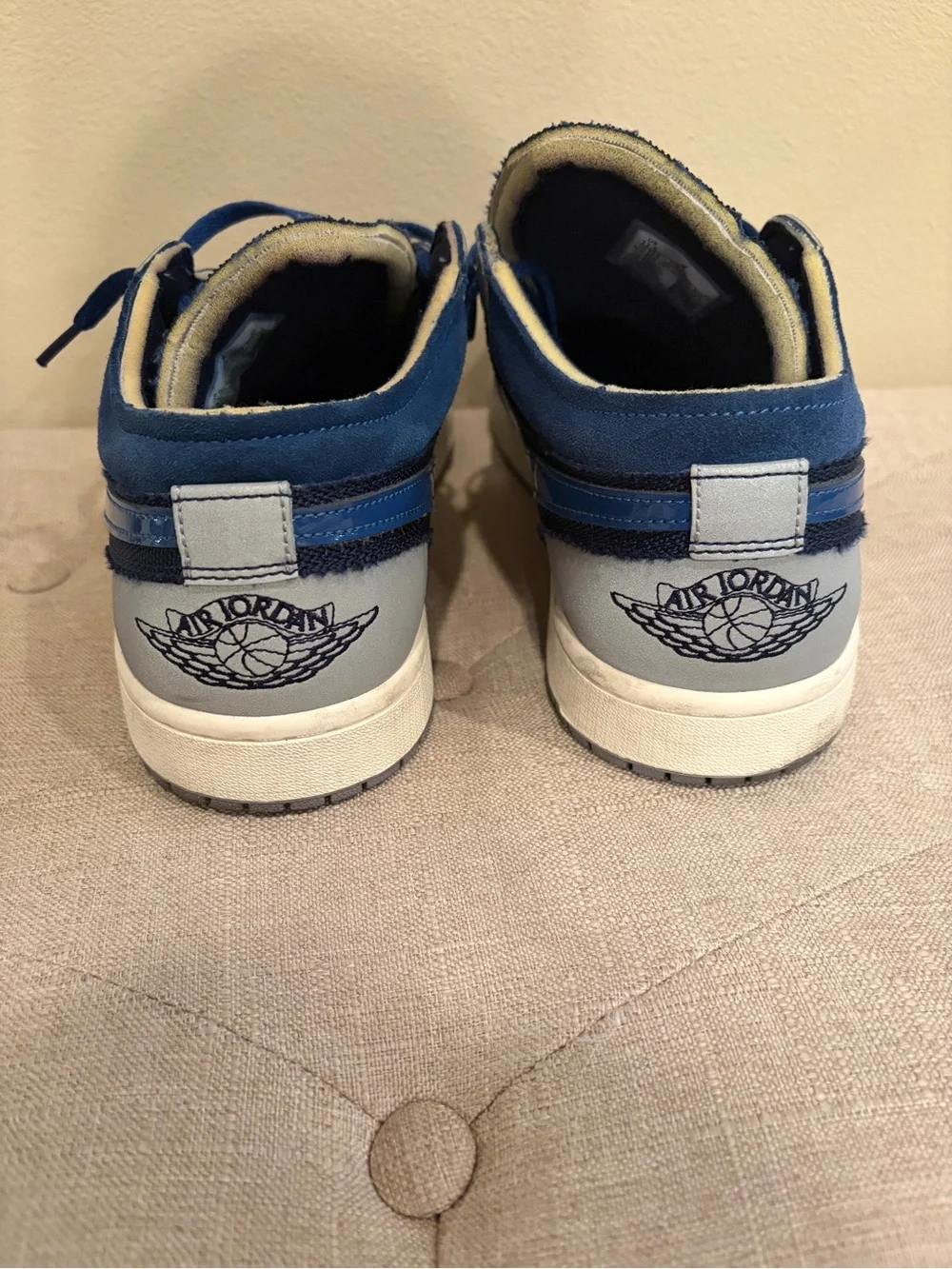Jordan authentic nike